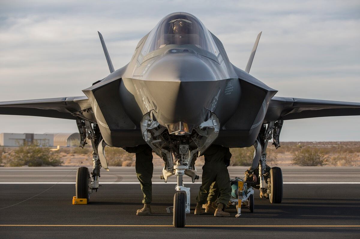 Pentagon creates new position to help guide software acquisition, F-35 ...
