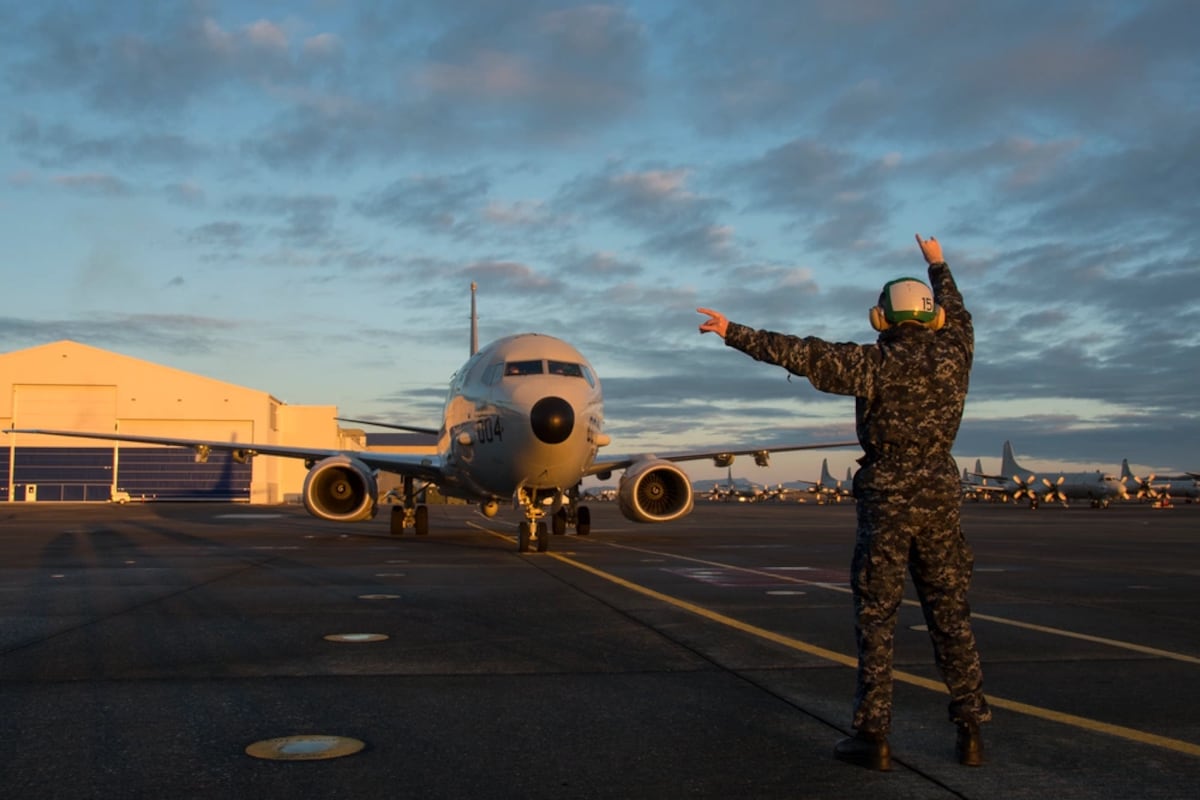 Denmark eyes Boeing P-8 aircraft for Arctic surveillance