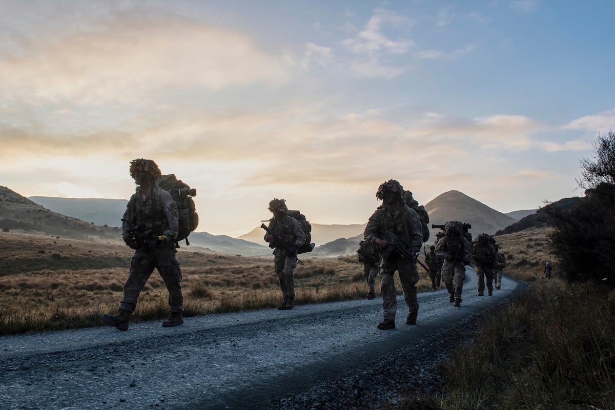New Zealand soldier admits to attempted espionage