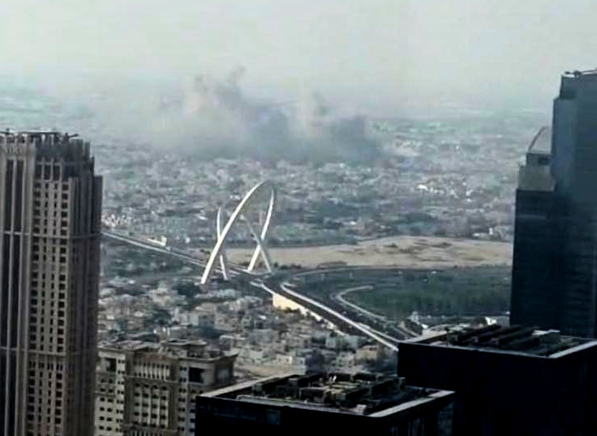 Israeli strike targets Hamas leaders in US-allied Qatar
