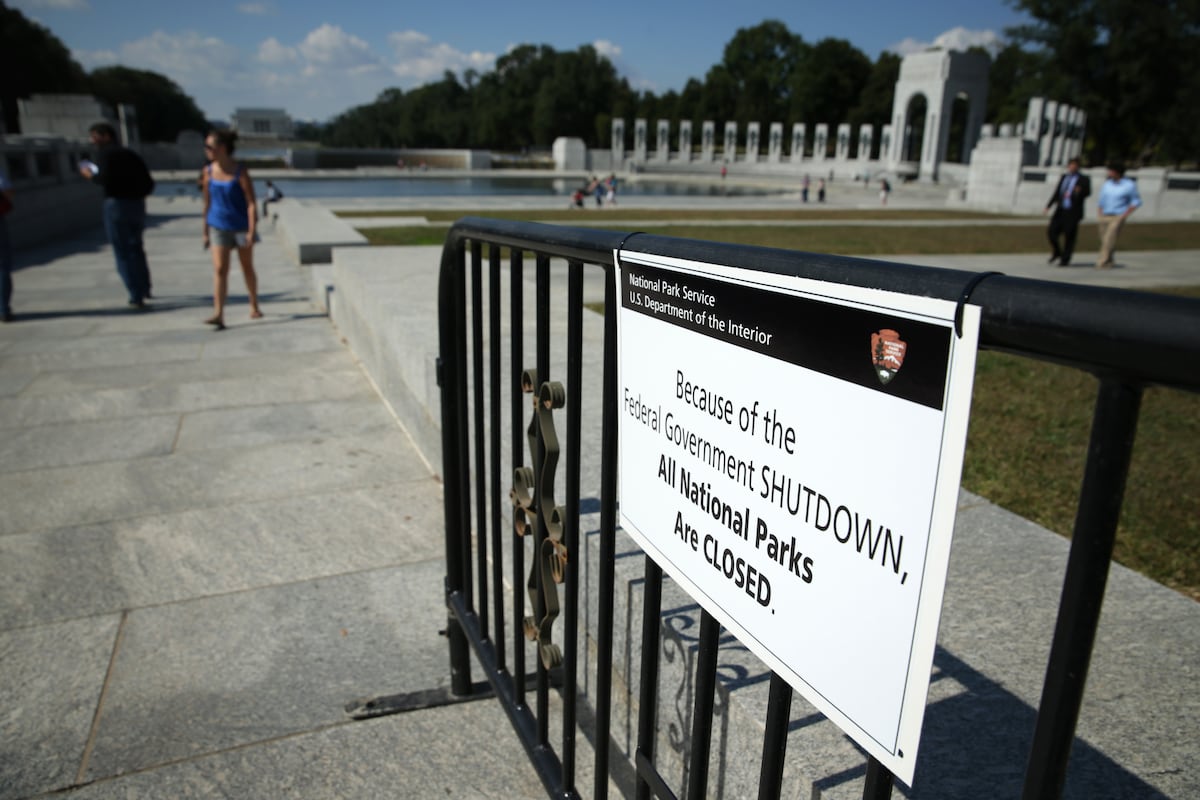 NextImg:Small defense firms warn shutdown will hurt industrial base