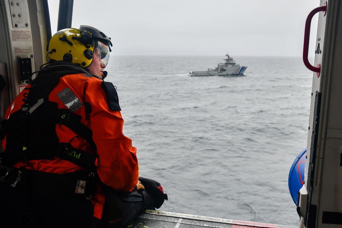 NATO hosts Icelandic exercise to monitor vital north Atlantic passage