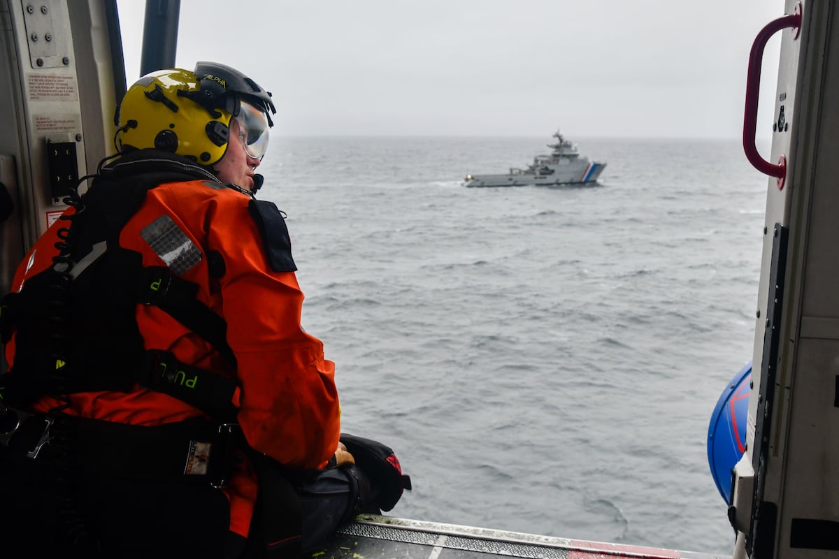 NextImg:NATO hosts Icelandic exercise to monitor vital north Atlantic passage