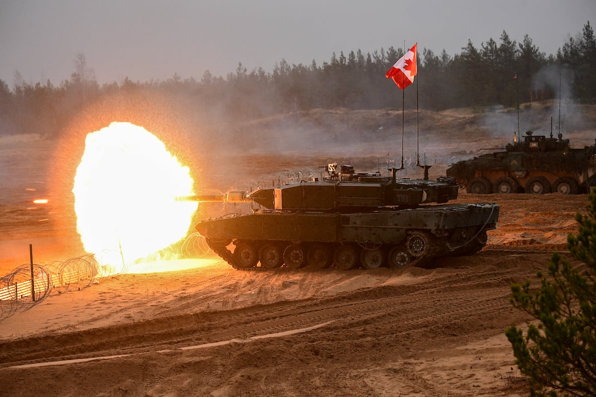 Canada faces dense defense-acquisition docket as F-35 review looms