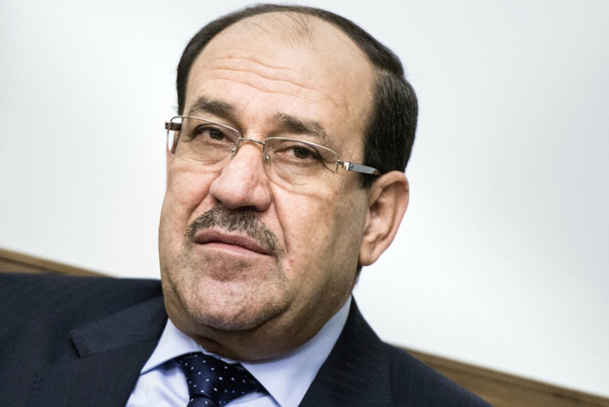 Iraq: al-Maliki rejects Iran’s urging to step down