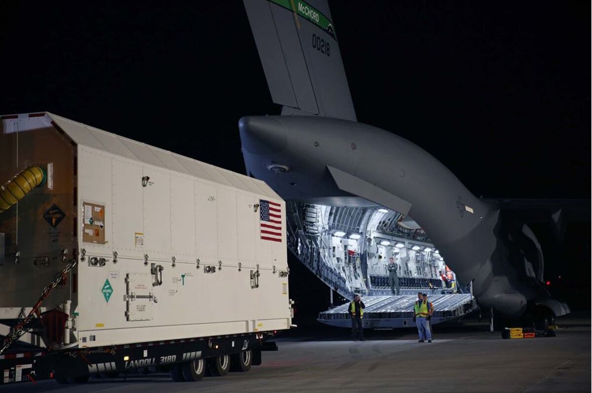Air Force awards next GPS satellite contract