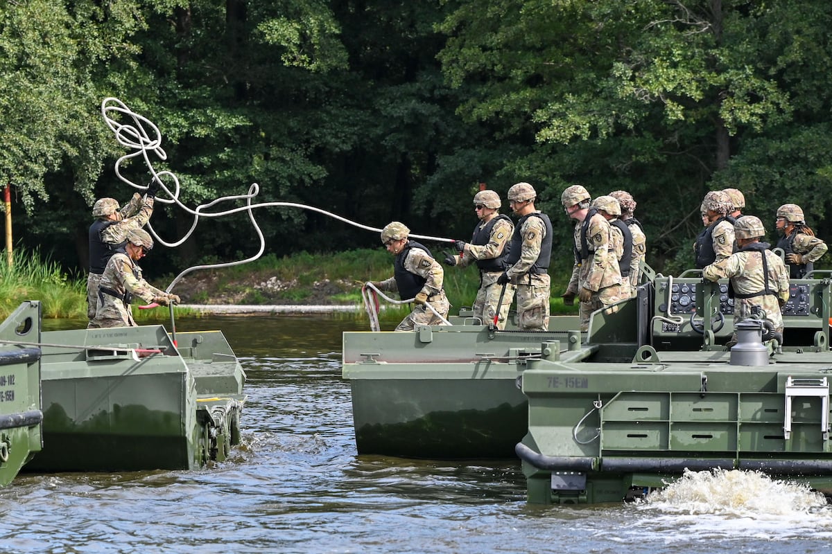 Don’t let Trump let Putin miscalculate on Europe