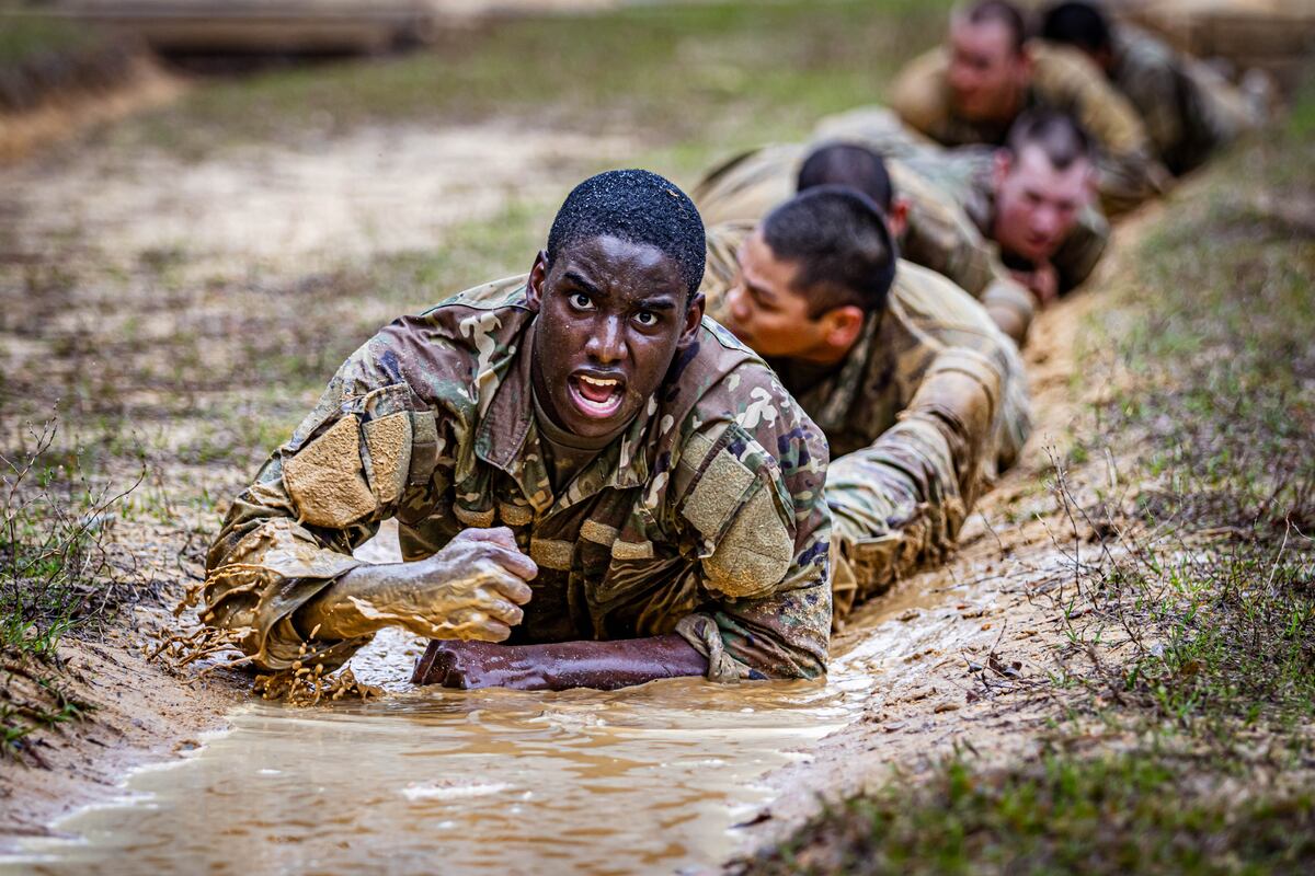 NextImg:Soldiers exposed to new combat realities with expanded training 