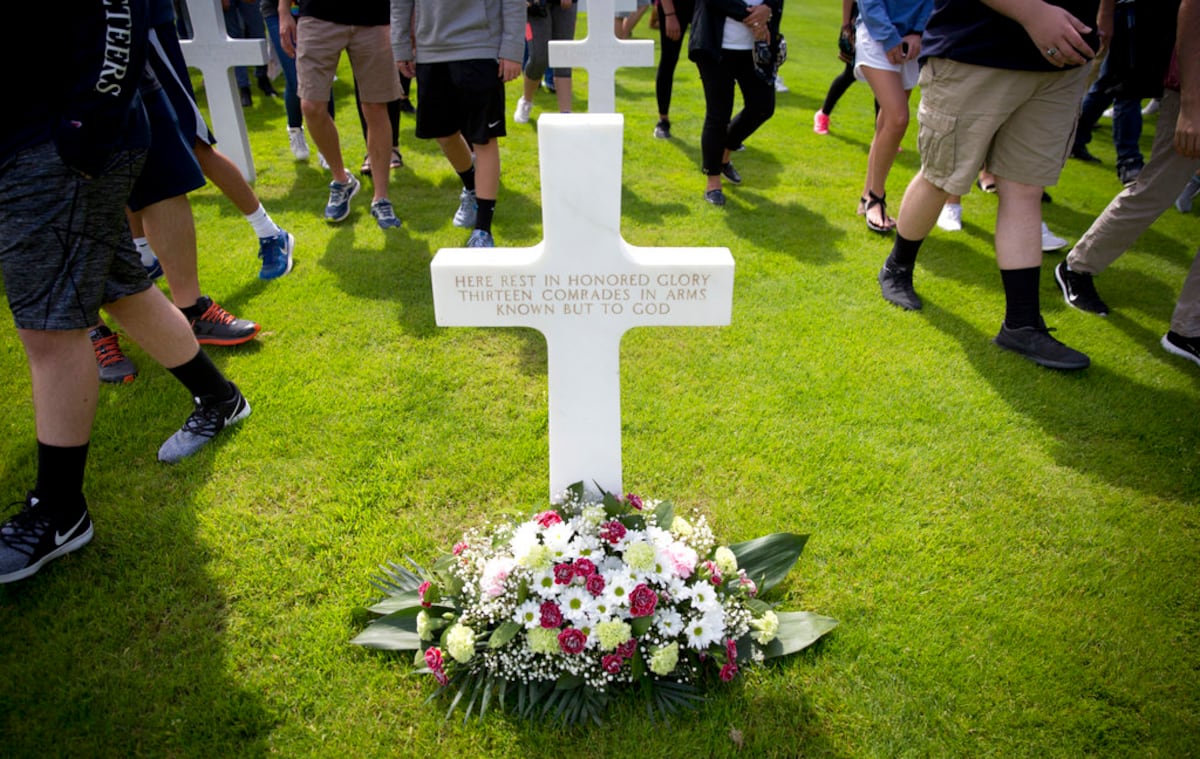 VA’s online legacy project adds names of 210,000 vets lost overseas