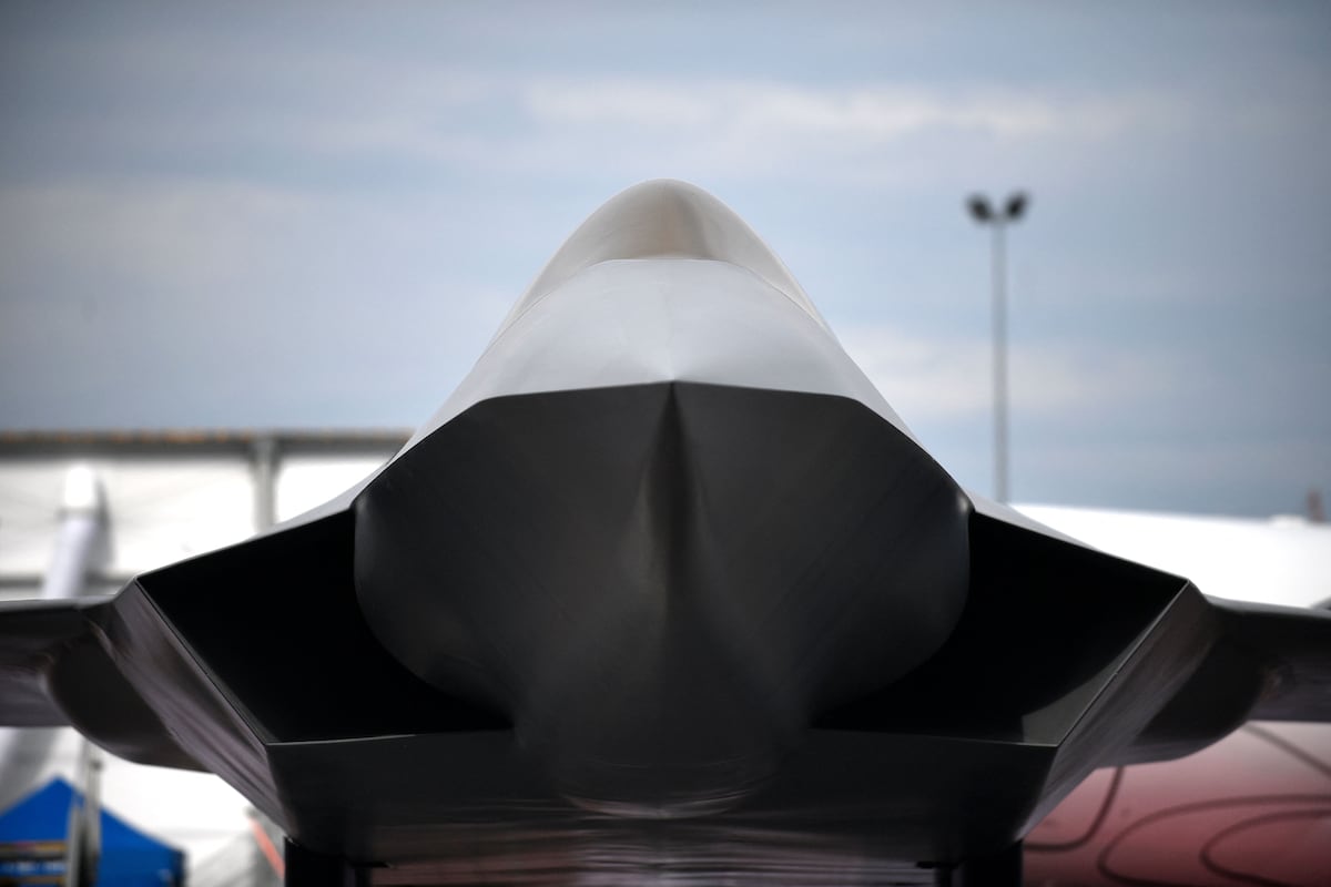 France asks FCAS partners to ‘rethink’ work share on fighter project