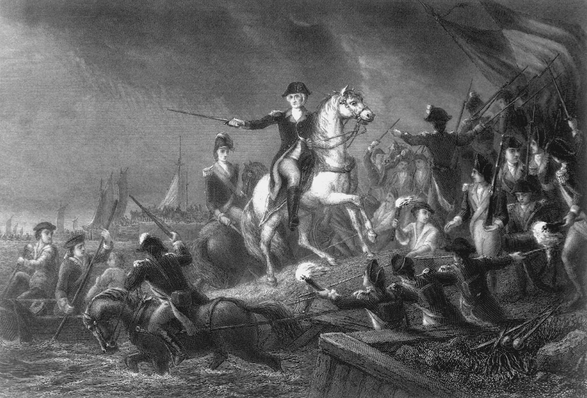 America’s Dunkirk: The battle of Long Island America’s Dunkirk: The battle of Long Island