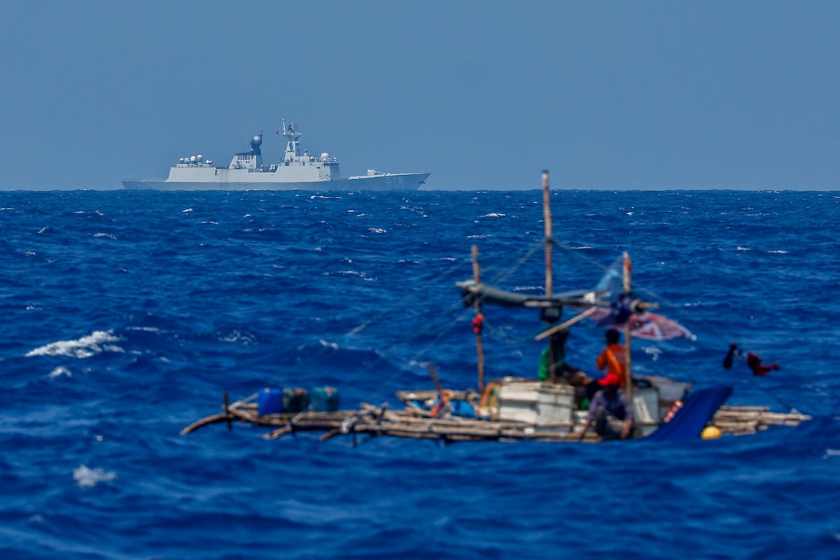 China’s new frigate raises tensions in East Asian waters