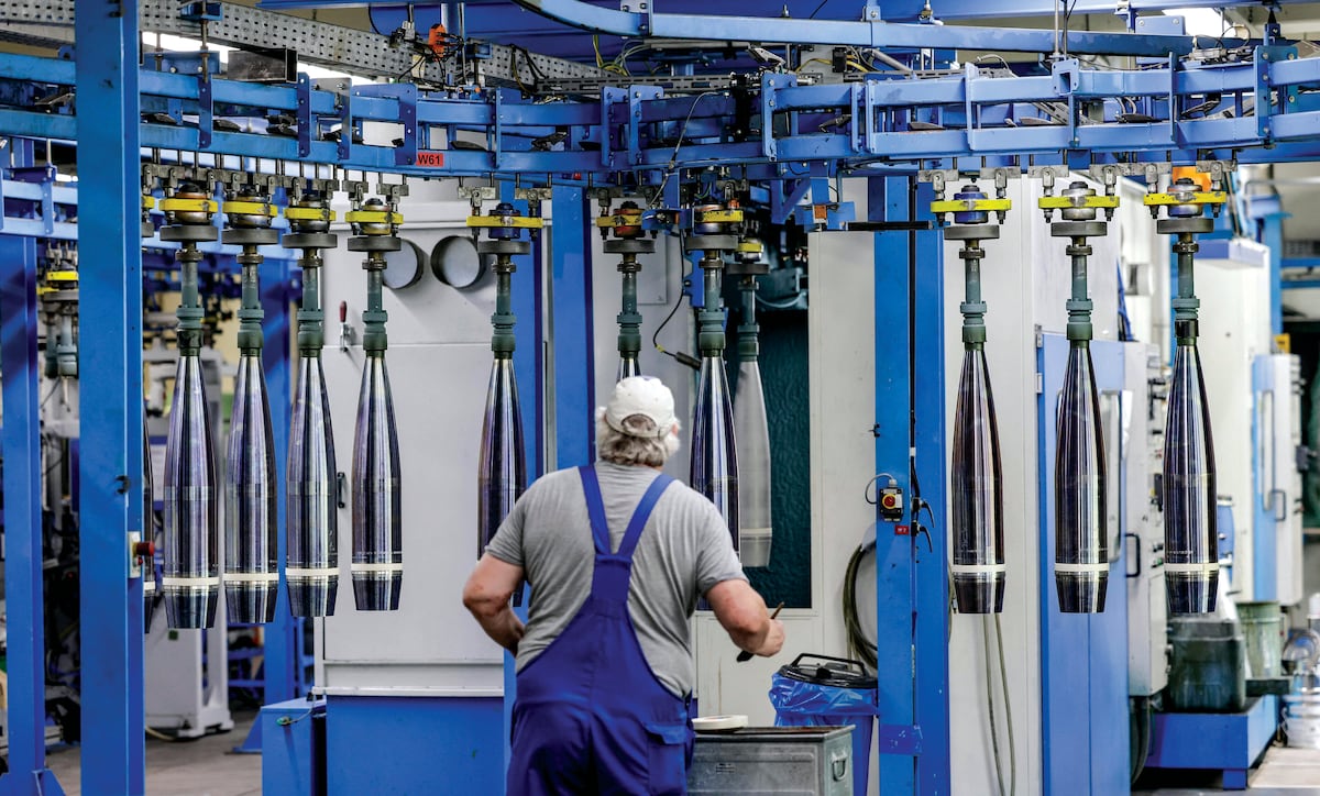 Rheinmetall secures nitrocellulose supply amid European ammo scramble