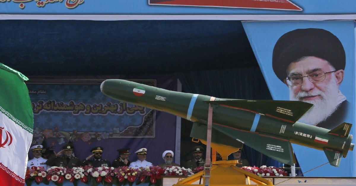 UN arms embargo on Iran expires