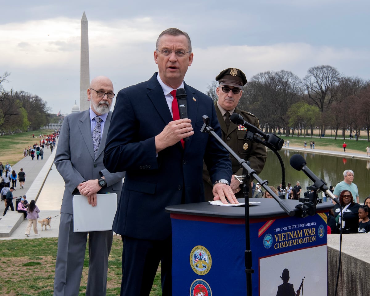 Officials launch task force to root out ‘anti-Christian bias’ in VA