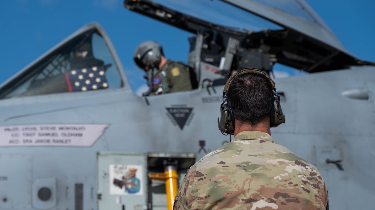 Air Force squadrons are closing — reversing it demands investment