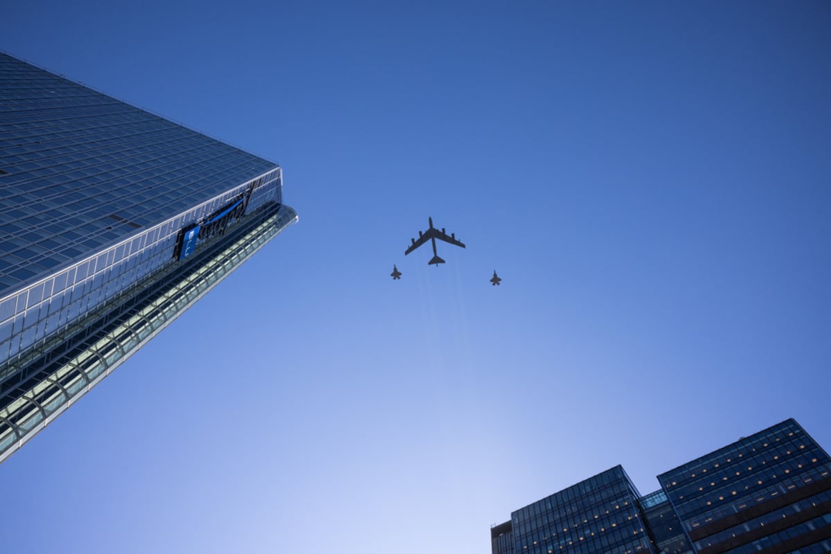 Key US defense projects with Norway, Canada continue despite tensions