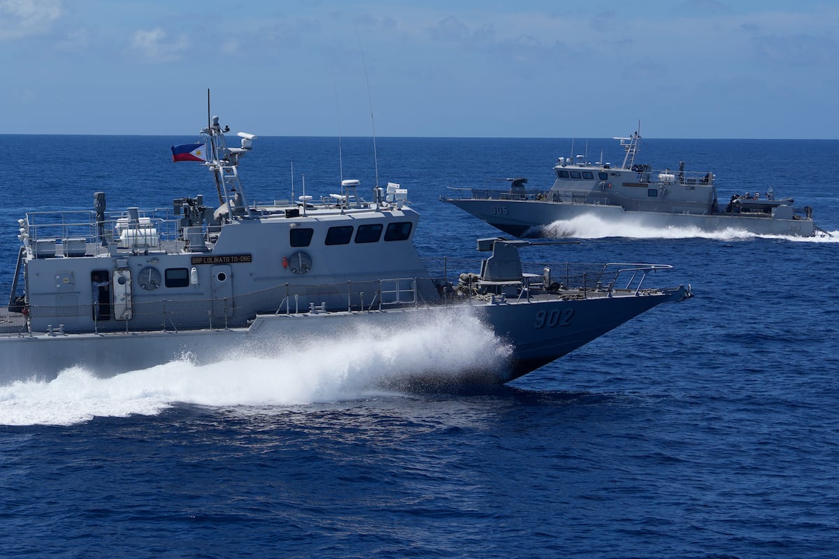 US to build fast boat base near South China Sea US to build fast boat base near South China Sea