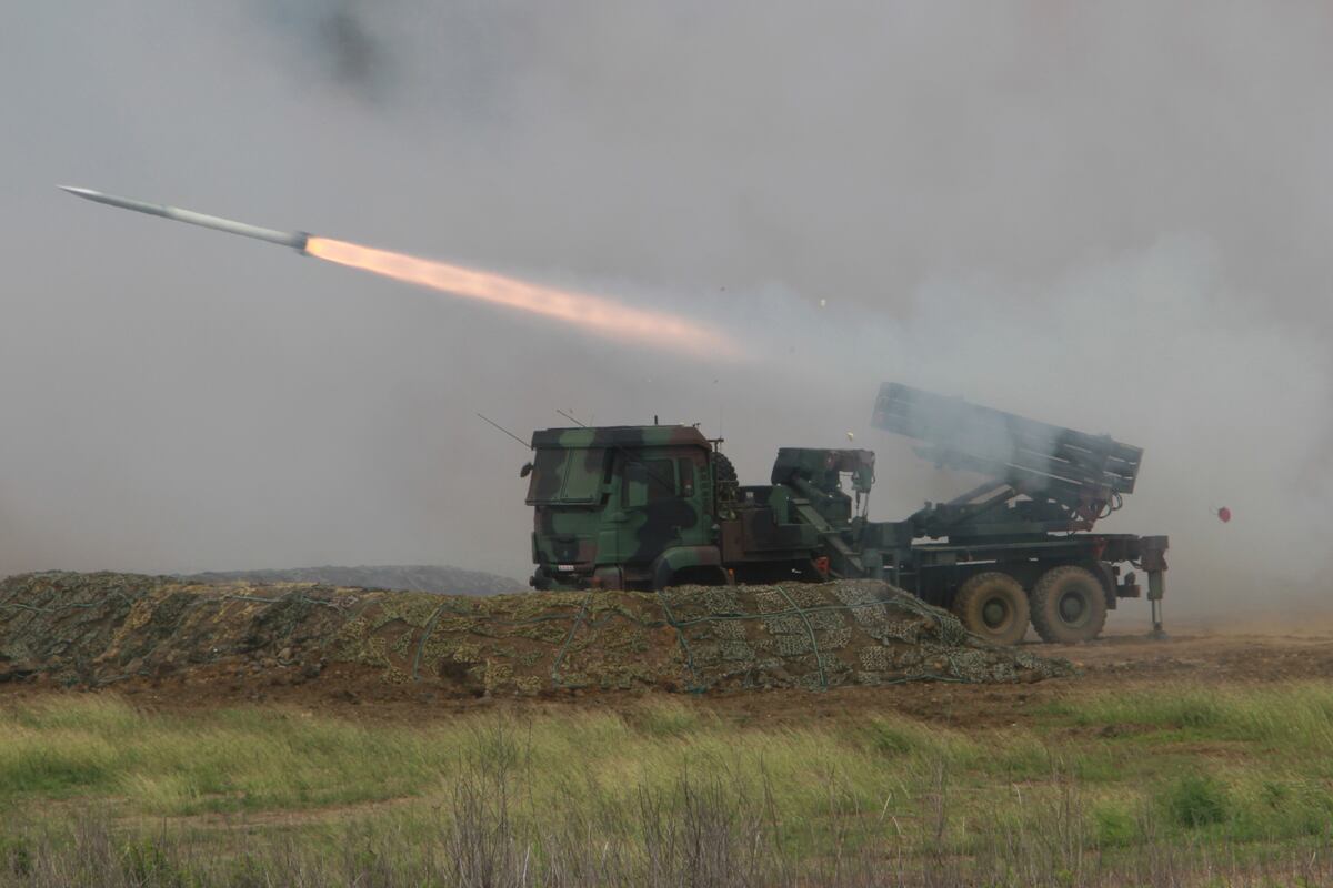 NextImg:Taiwan boosts defense spending in face of Chinese military prodding