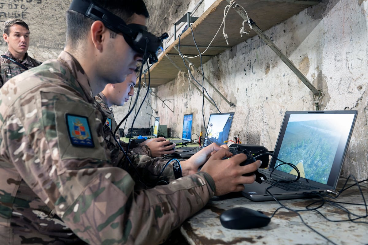 France readies AI-powered combat data-management similar to US ‘Maven’