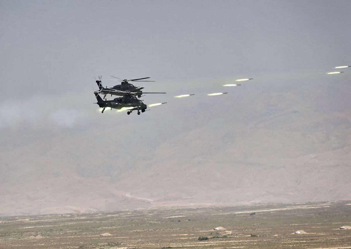 See Russia and China launch joint military drills