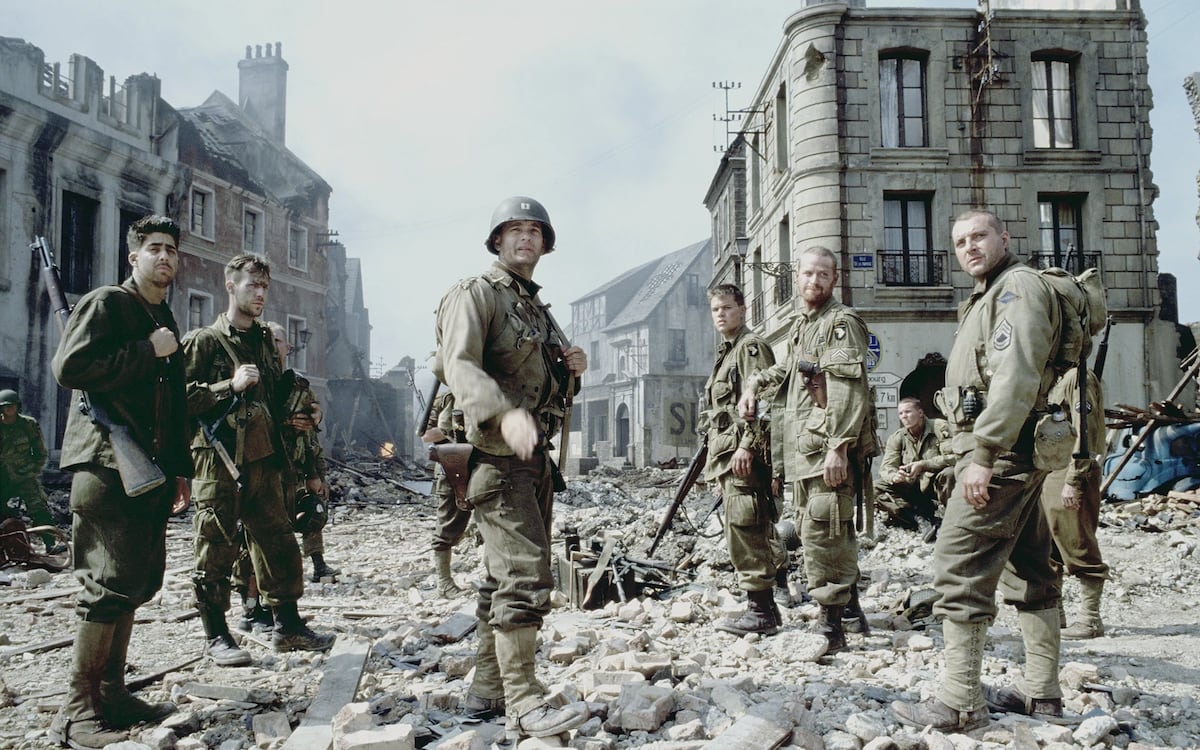 The subtle genius of the ‘chess scene’ in ‘Saving Private Ryan’