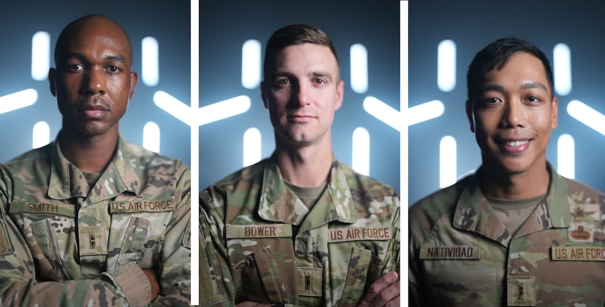 Air Force graduates first warrant officers in 66 years, eyes expansion Air Force graduates first warrant officers in 66 years, eyes expansion