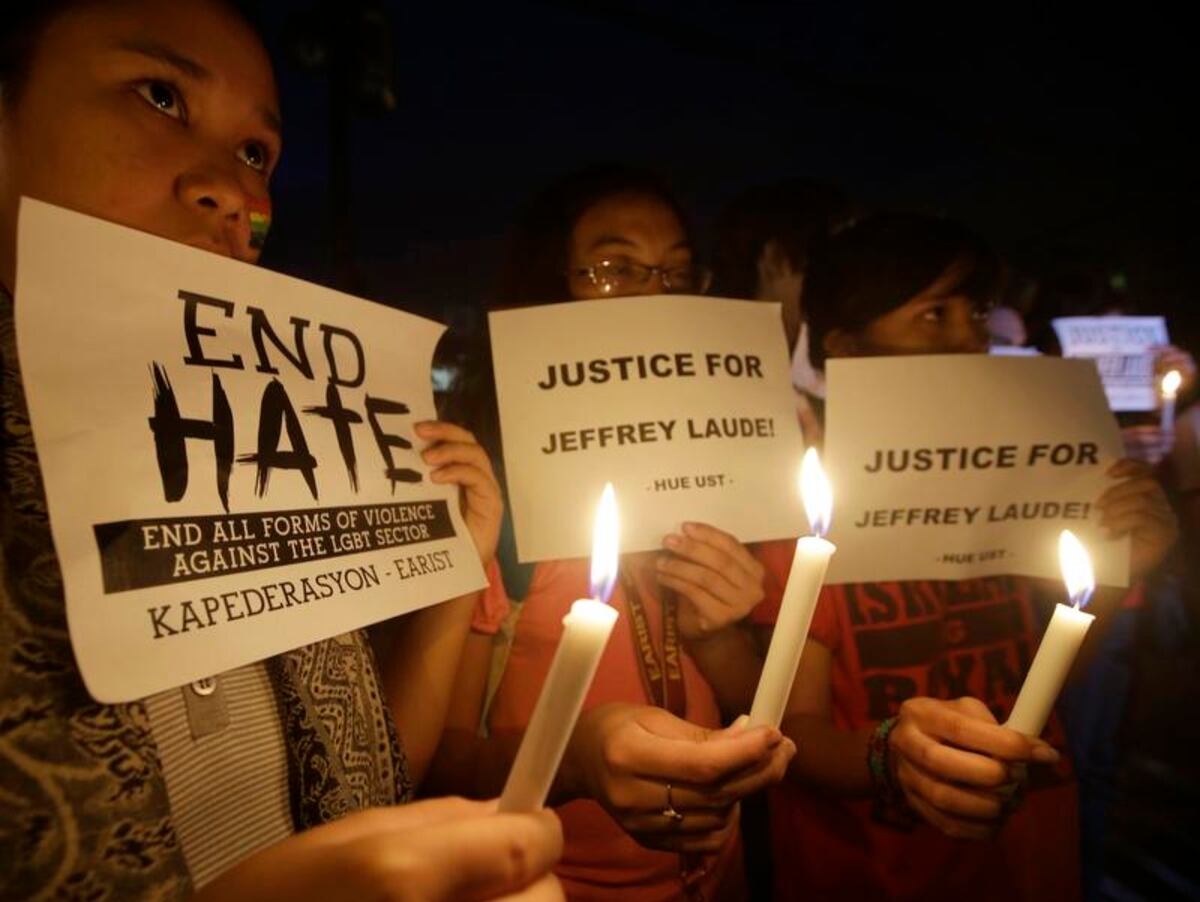U.S. Marine charged with murder in the Philippines
