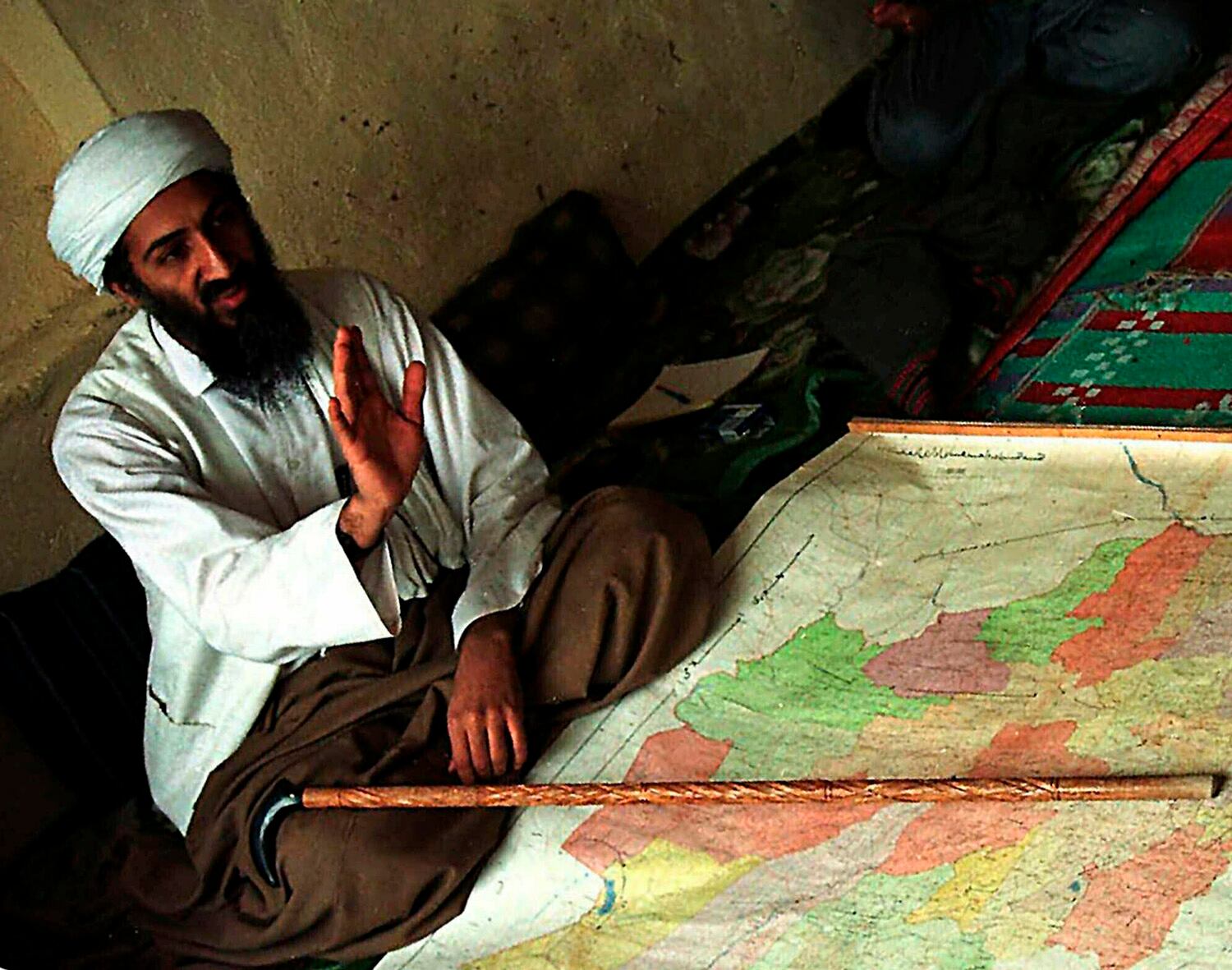 Osama bin Laden