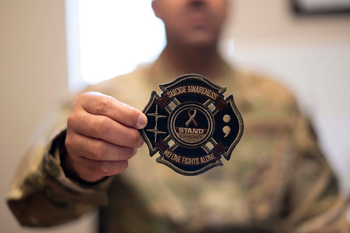 Advocates lobby for new approaches to preventing veteran suicides