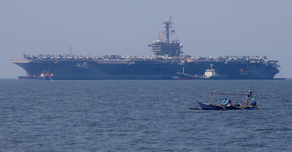 Indo-PACOM? Pentagon may rename US Pacific Command