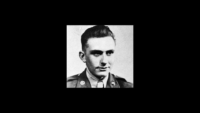 Pfc. Dewey W. Harris