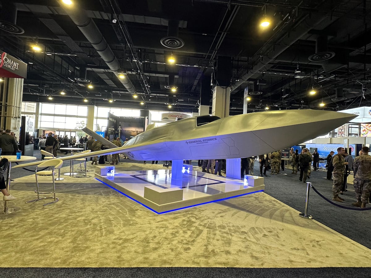 ‘F’ for fighter: Air Force combat drones get novel mission designation ‘F’ for fighter: Air Force combat drones get novel mission designation