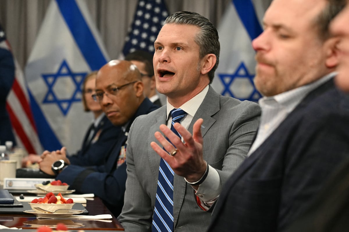NextImg:On eve of visit, Europe braces for new defense demands from team Trump