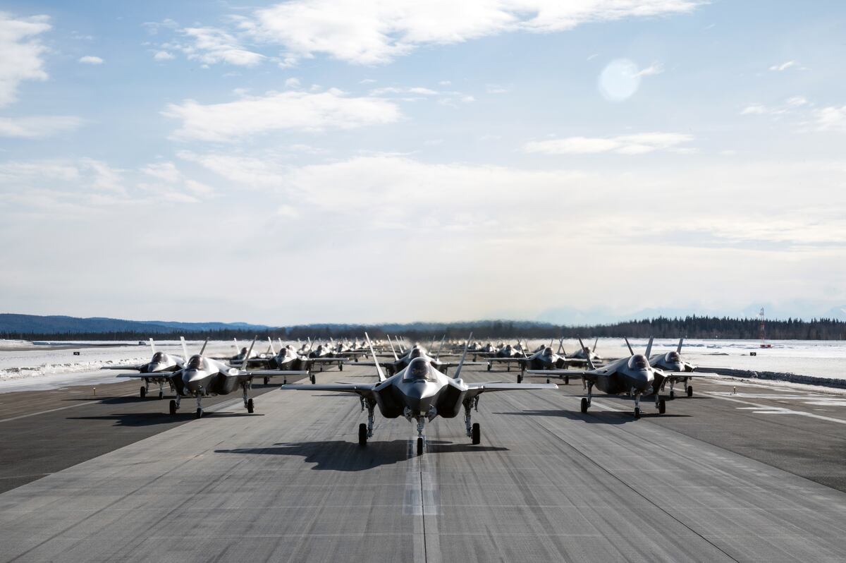 F-35项目办公室迎来新领导