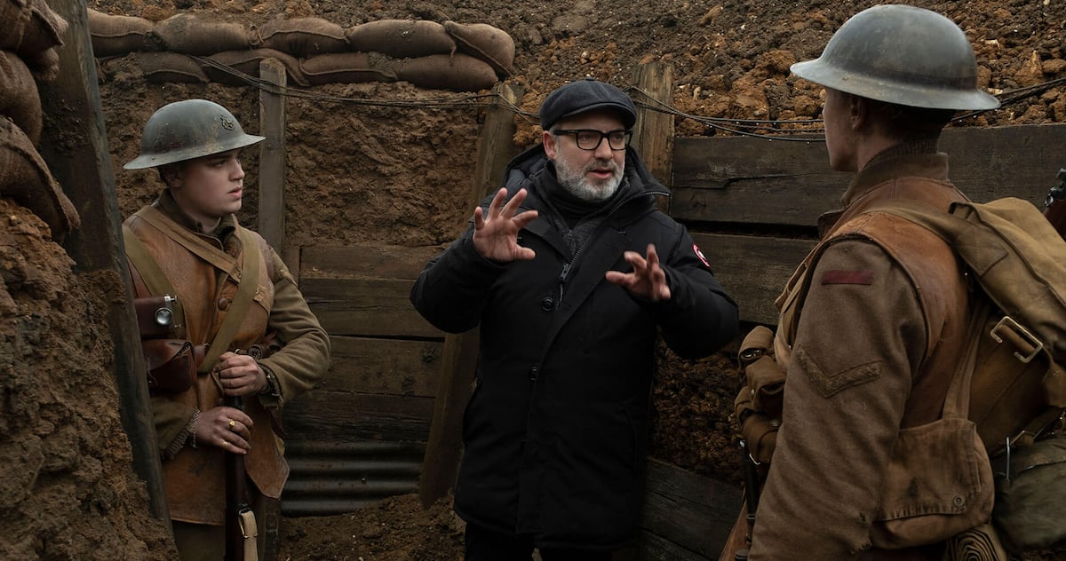 Silence to violence: What the bridge scene in ‘1917′ says about war