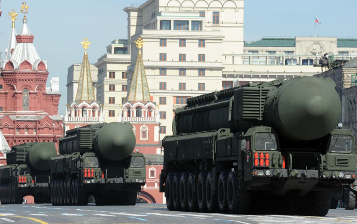 US Readying Military, Economic Options to Russian Missile Treaty Violation