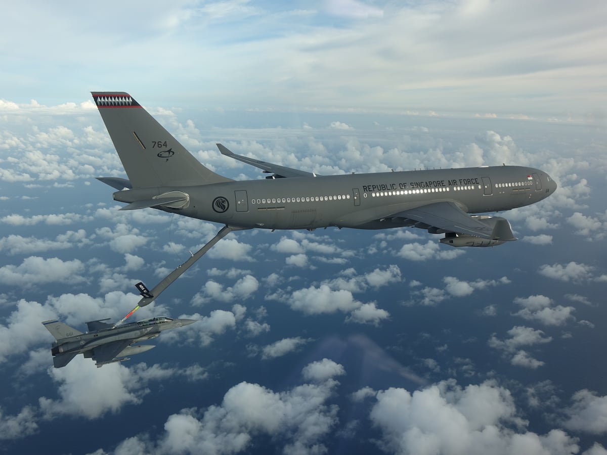 NextImg:Denmark signals plan to join European air refueling pool, buy tankers