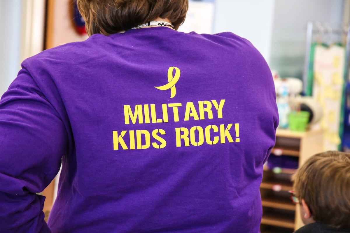 Hegseth replaces director of schools for military children Hegseth replaces director of schools for military children