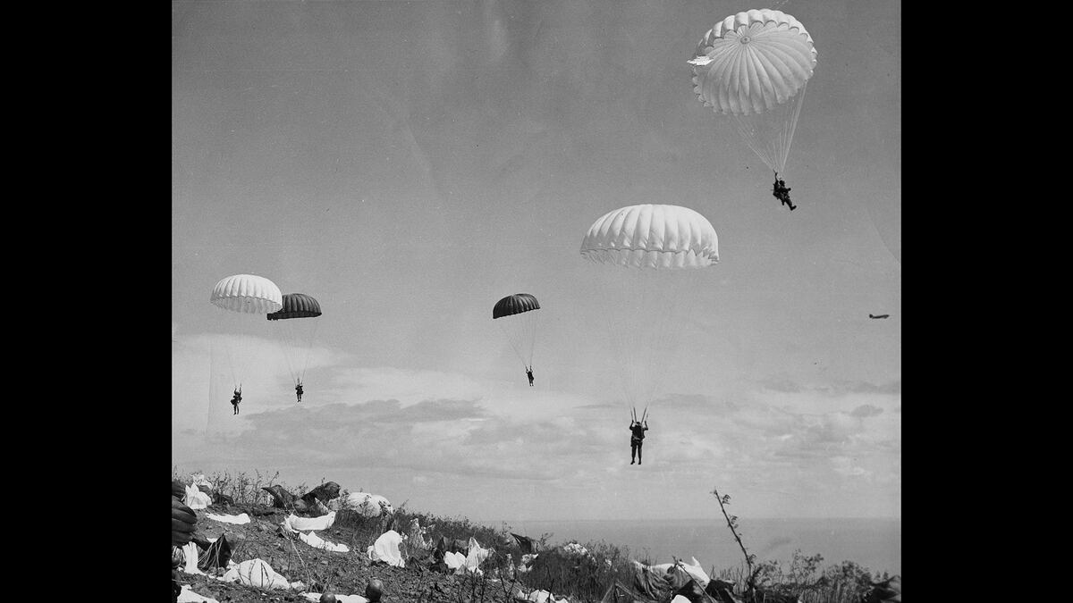 Excerpt from ‘Rock Force’ on the retaking of Corregidor during World War II