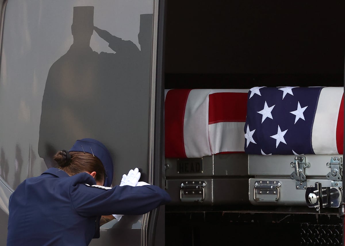 House Oversight Democrats seek records behind Pentagon changes to Iran war casualty database House Oversight Democrats seek records behind Pentagon changes to Iran war casualty database