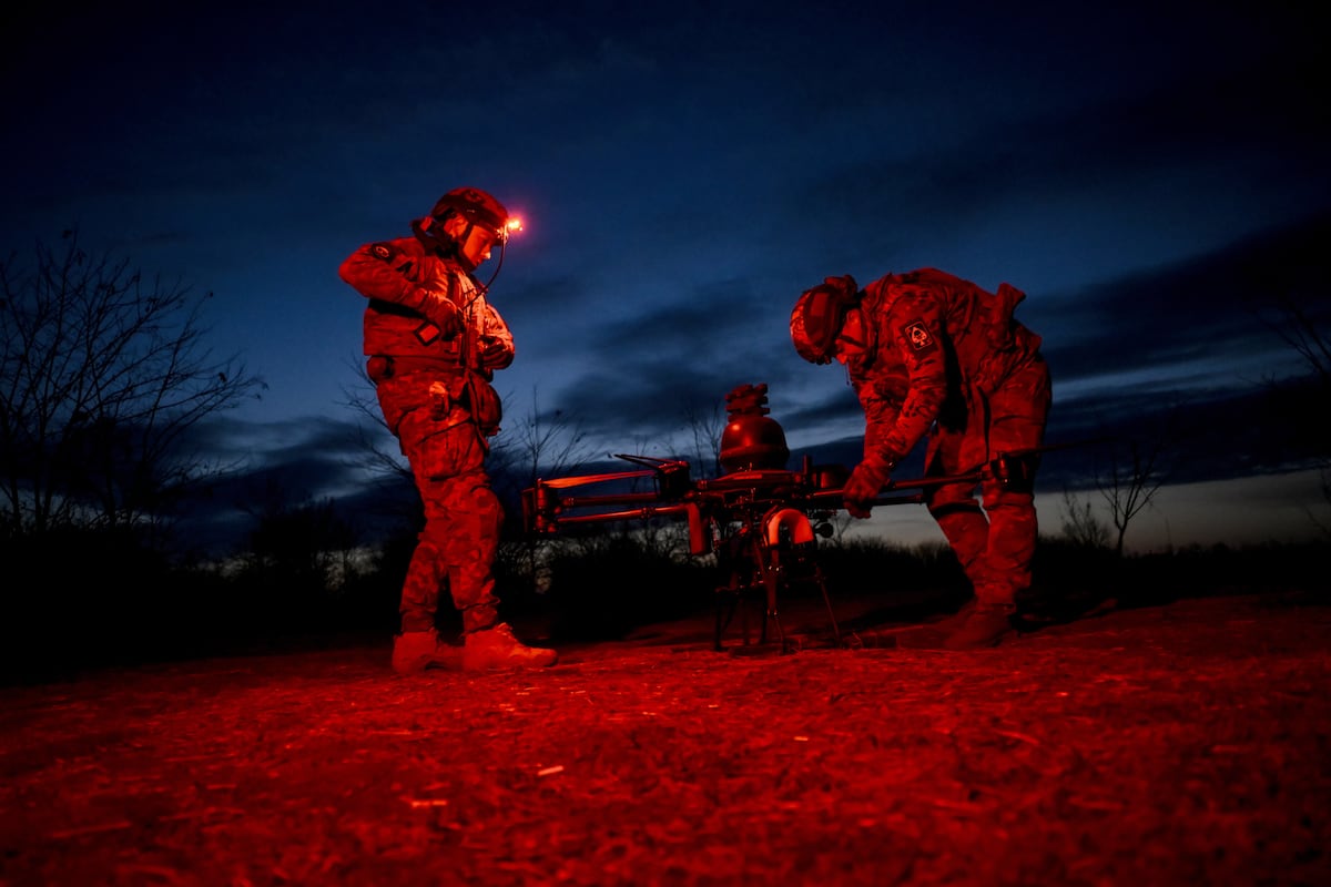 UE bombea más de $1 mil millones en I+D de defensa, centrado alrededor de las lecciones de la guerra en Ucrania