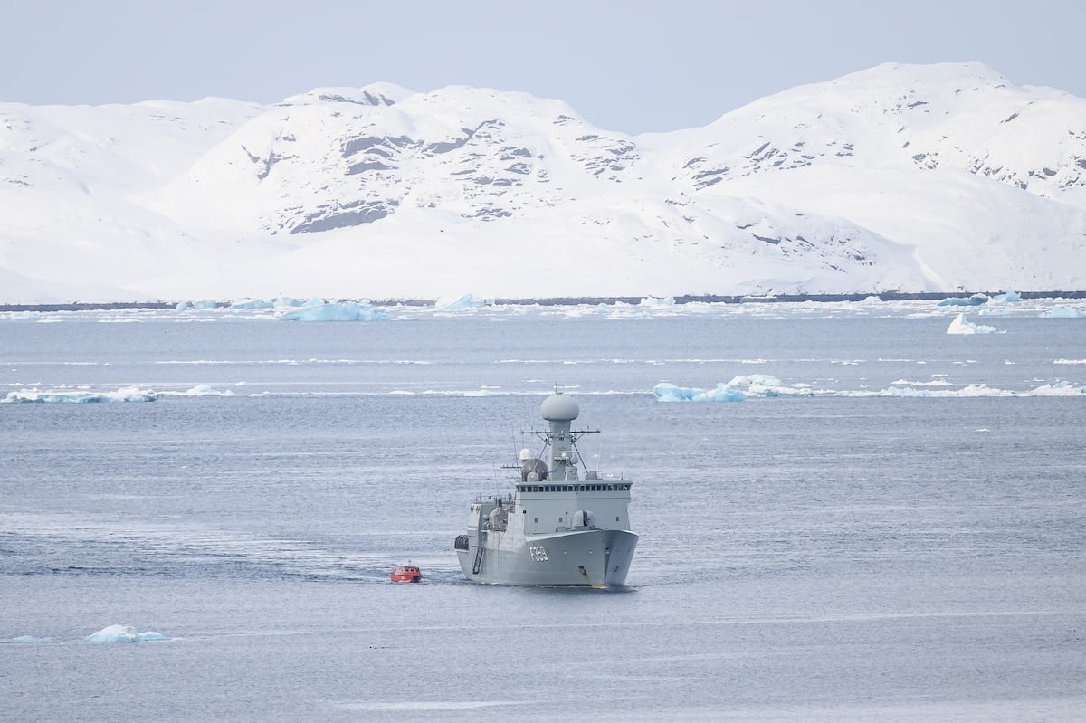 Denmark to invest around 5 million to renew Navy, Home Guard fleets