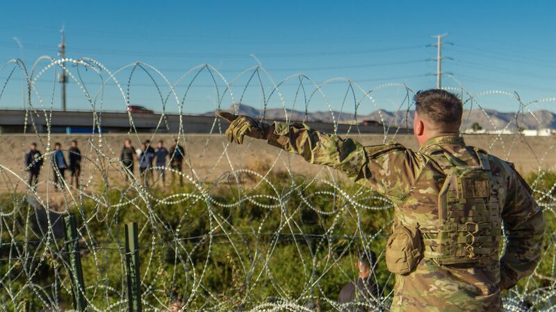 Texas Guard’s Operation Lone Star to continue beyond 2024 election