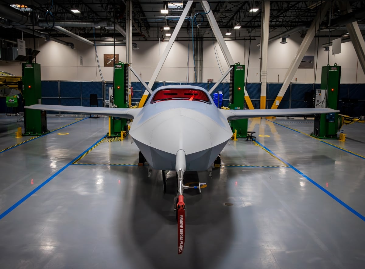 Both Air Force CCAs now in ground testing, expected to fly this summer