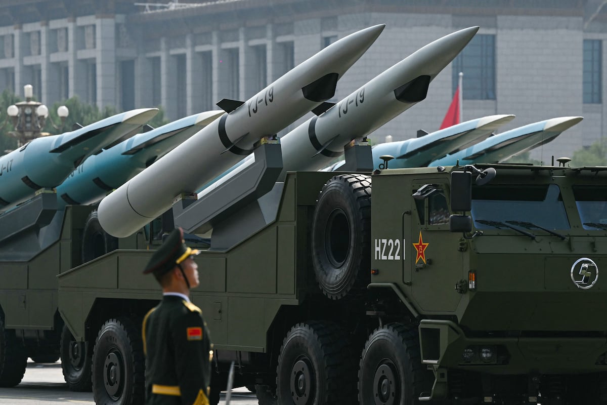 Cruise missiles are the present and future of warfare