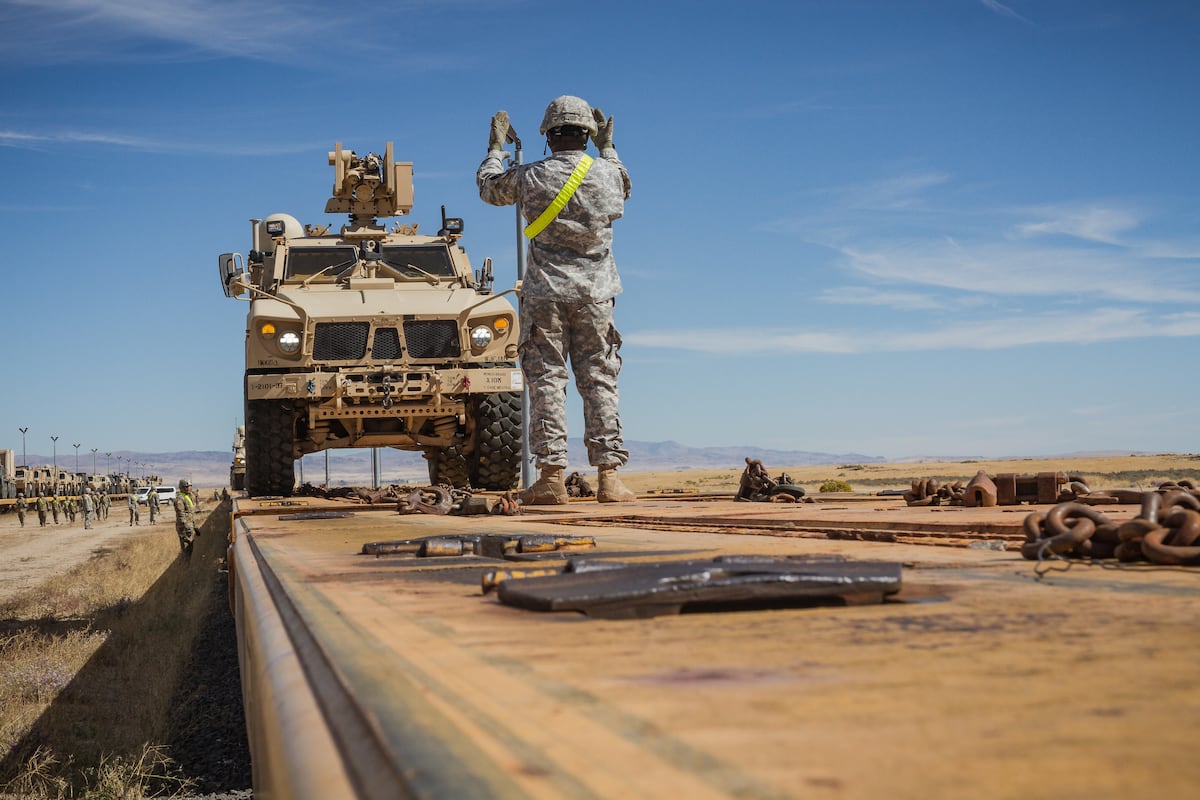 NextImg:Officials move to purge stale weapon requirements from Army books