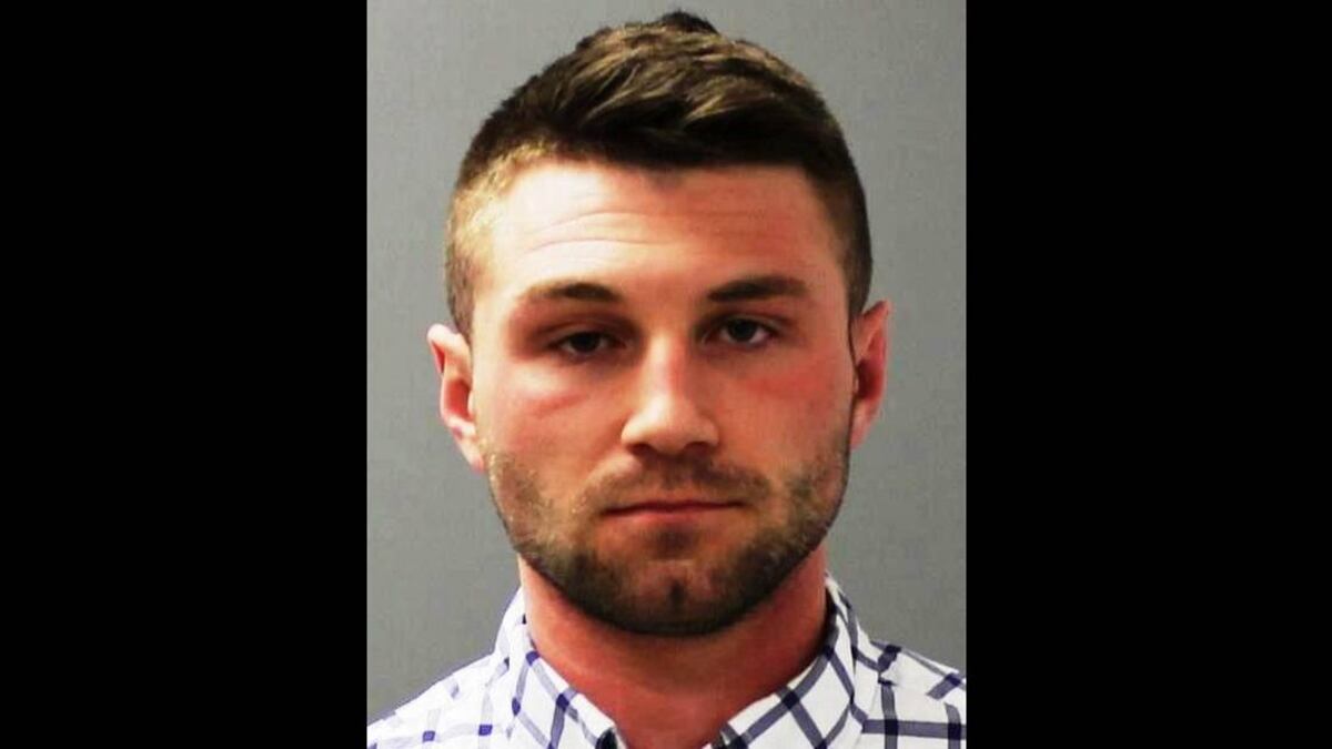 Air Guardsman arrested after reportedly posing as CIA agent to impress ...