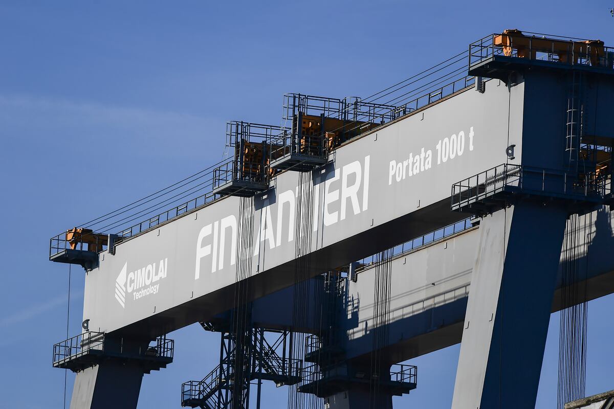 With torpedo firm buy, Fincantieri eyes 0bn undersea-defense market