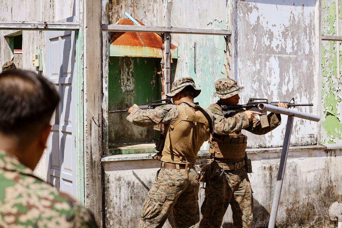 NextImg:Marine Corps infantry’s secret weapon: A $9.95 unofficial website